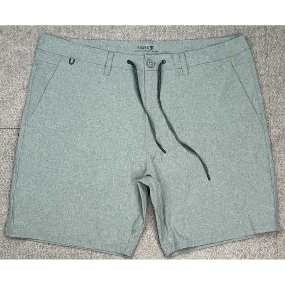Roark Men's Explorer 2.0 Hybrid Outdoor Hiking Shorts Size‎ 40 - Picture 1 of 11